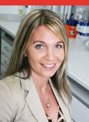 Dr. Nicole zur Nieden