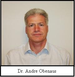 Dr. Andy Obenaus