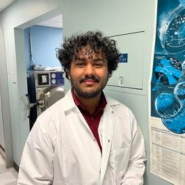 Vineet Sharma - Standard 